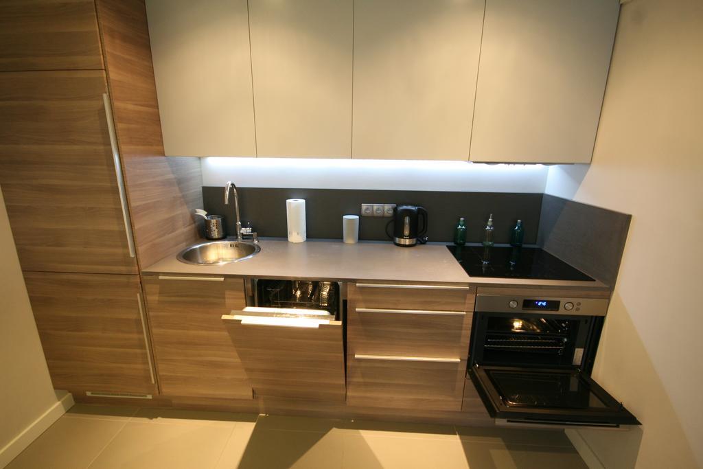 Oxygen Apartments Warsawa Ruang foto