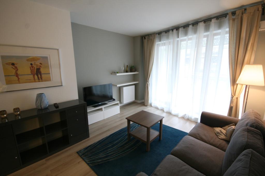 Oxygen Apartments Warsawa Ruang foto