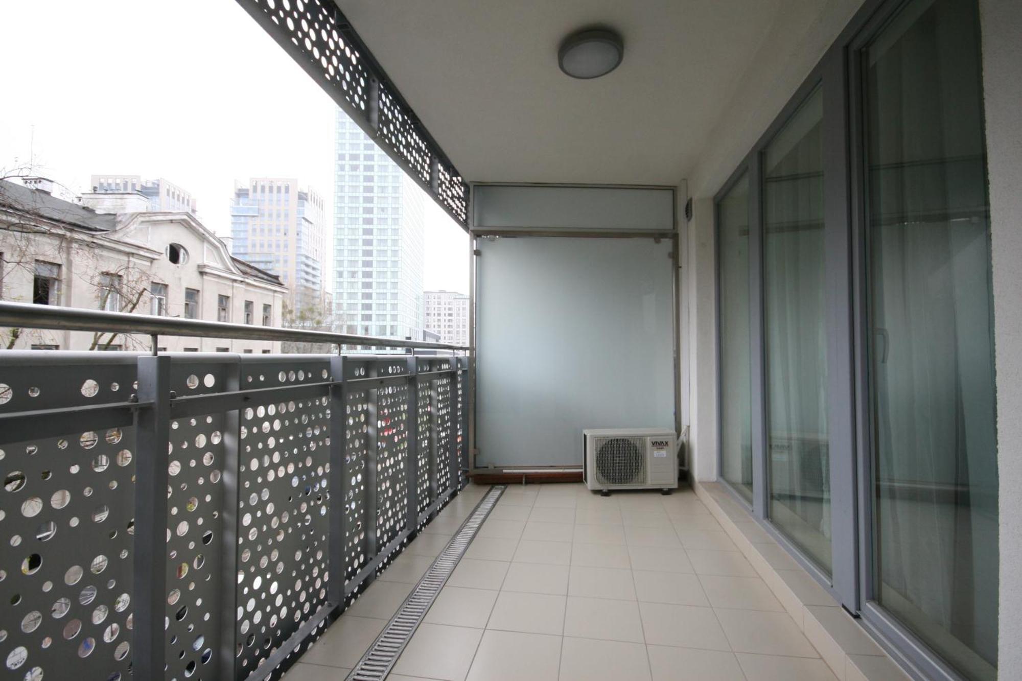 Oxygen Apartments Warsawa Bagian luar foto