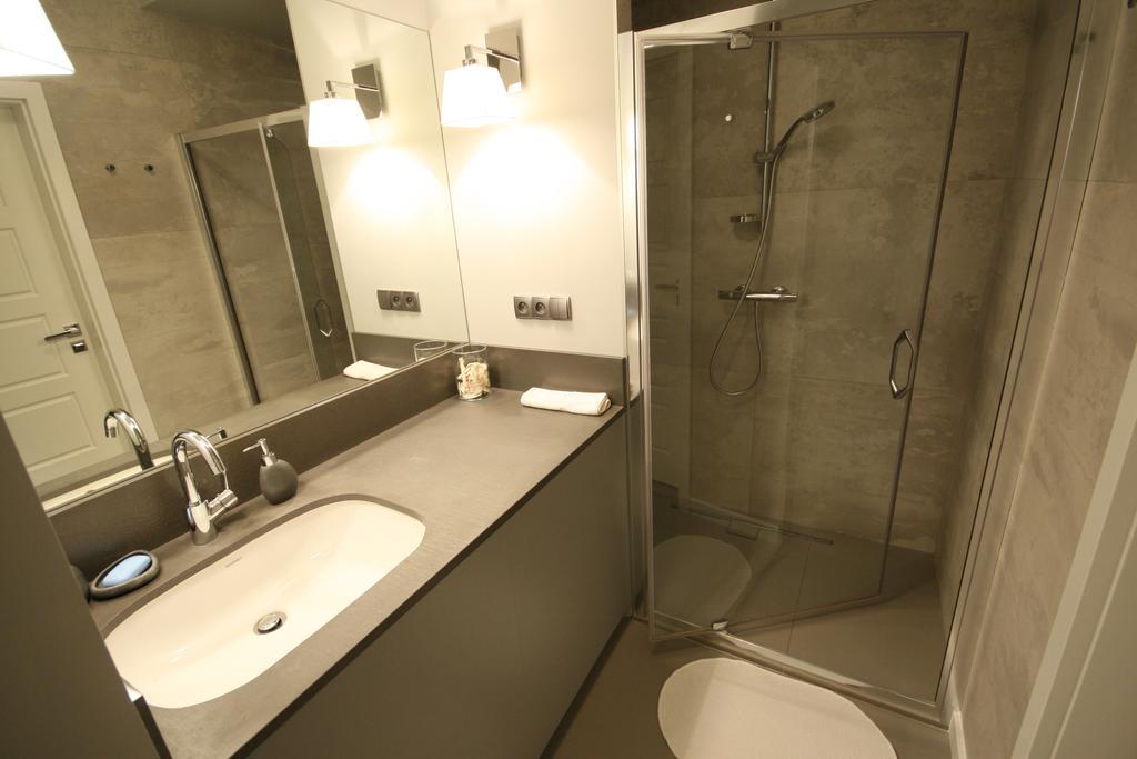 Oxygen Apartments Warsawa Ruang foto