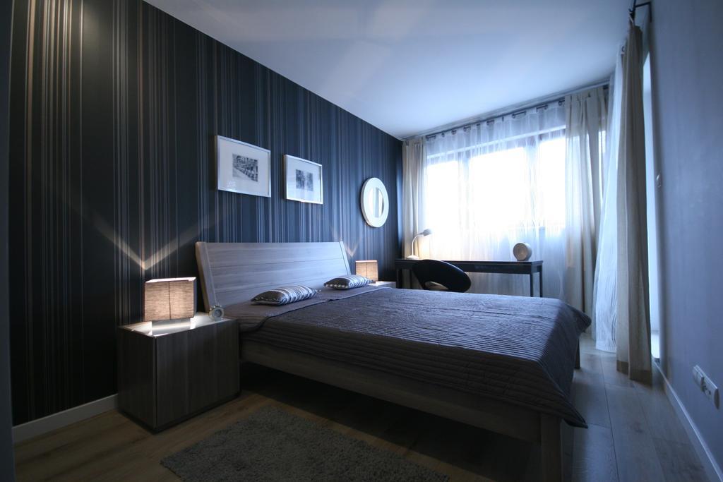 Oxygen Apartments Warsawa Ruang foto