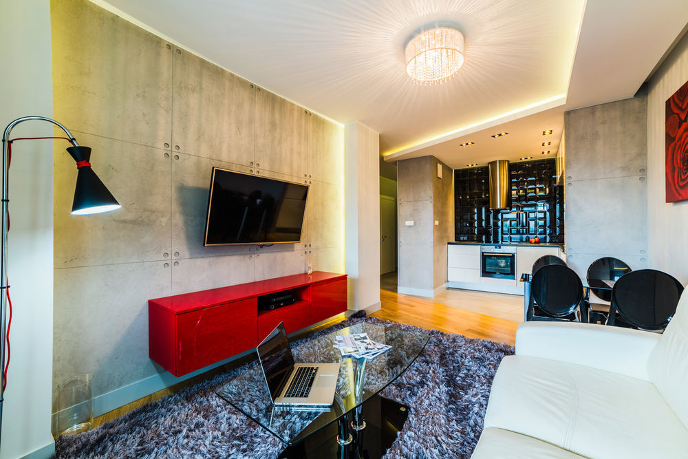 Oxygen Apartments Warsawa Bagian luar foto