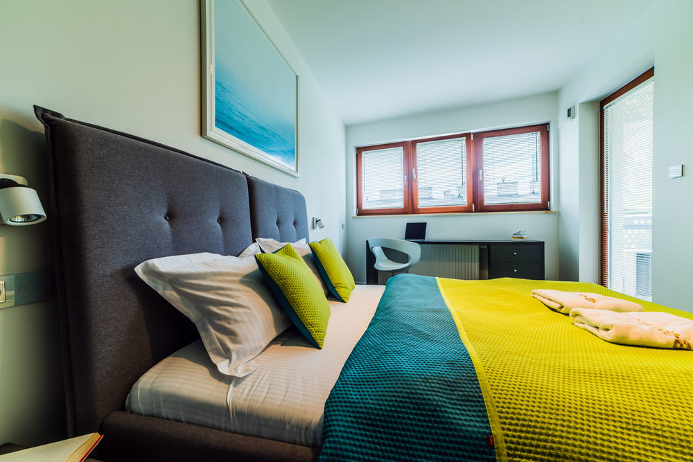 Oxygen Apartments Warsawa Bagian luar foto