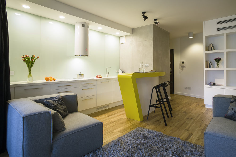 Oxygen Apartments Warsawa Bagian luar foto