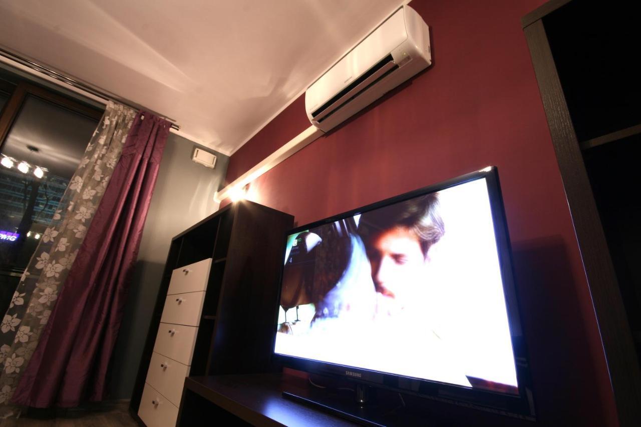 Oxygen Apartments Warsawa Ruang foto