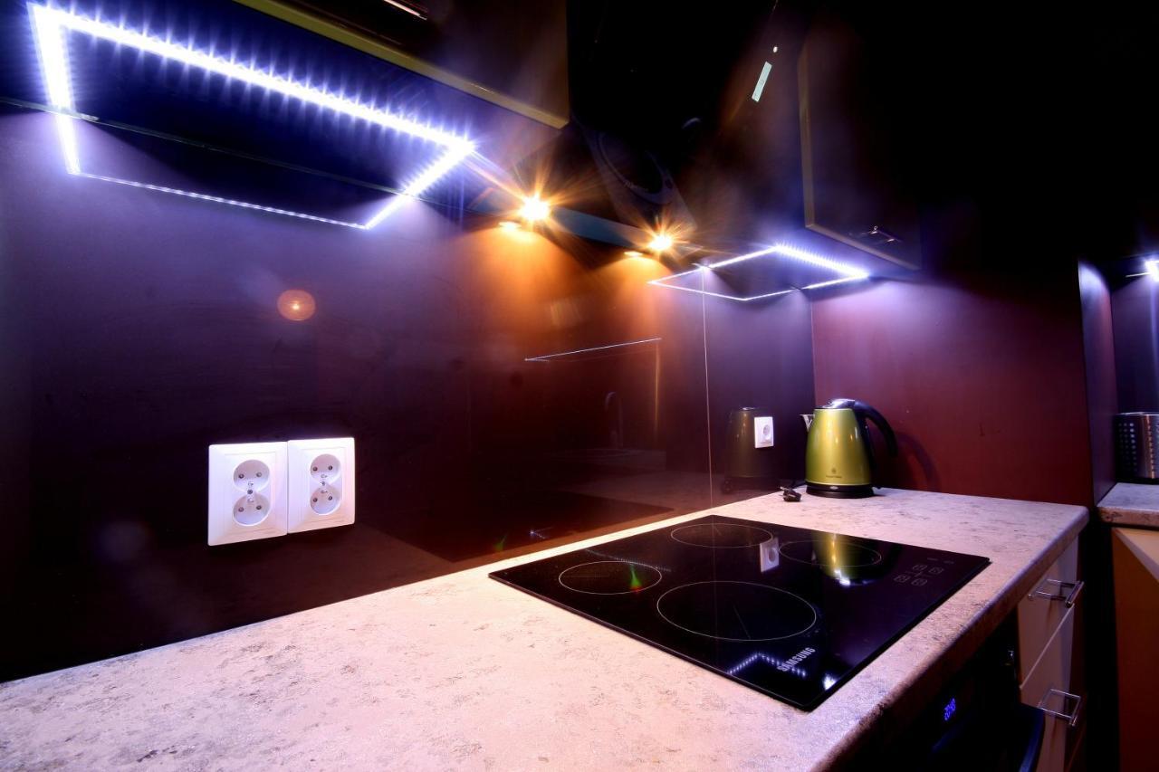 Oxygen Apartments Warsawa Ruang foto