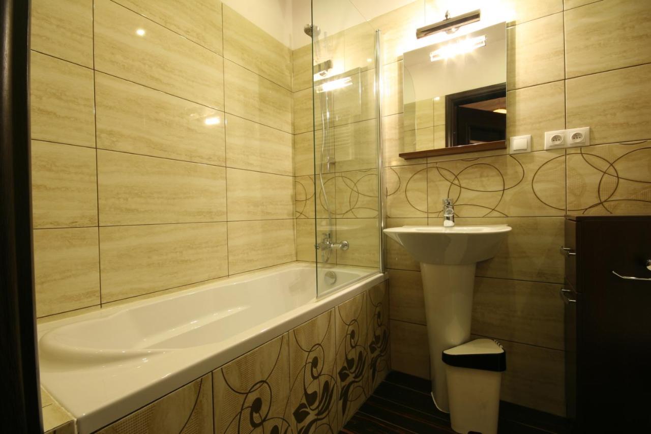 Oxygen Apartments Warsawa Ruang foto