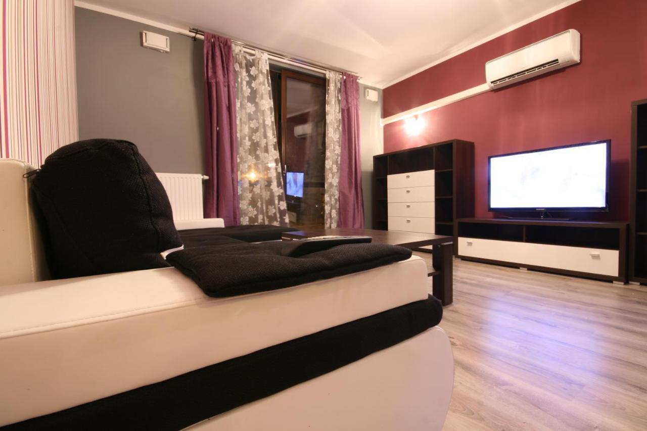 Oxygen Apartments Warsawa Ruang foto